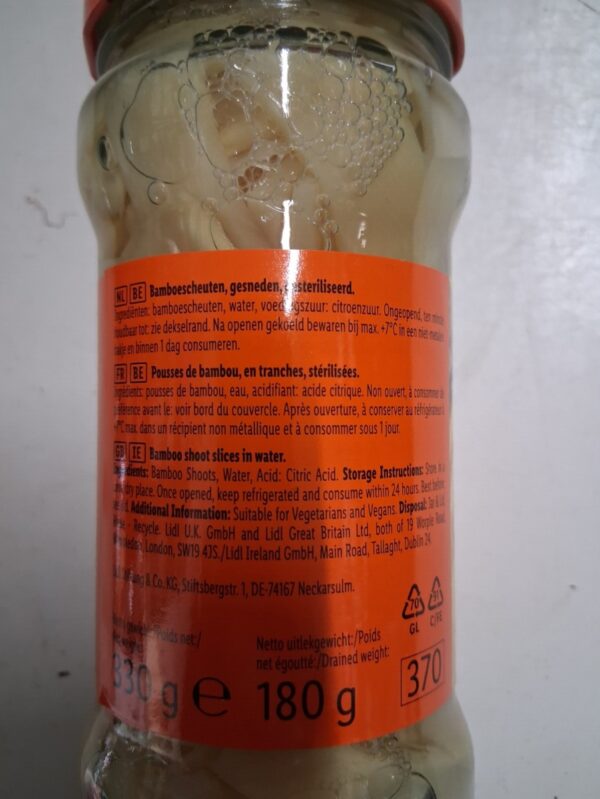 Bamboo Shoots - Image 2