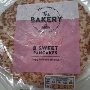 Sweets Pancakes