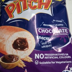 Chocolate Brioche