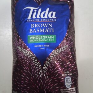 Brown Basmati Rice