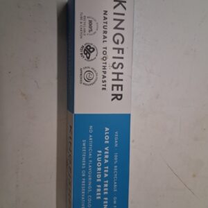 Natural Toothpaste