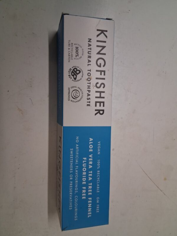 Natural Toothpaste