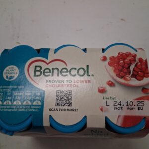 Benecol Pomegranate Flavour