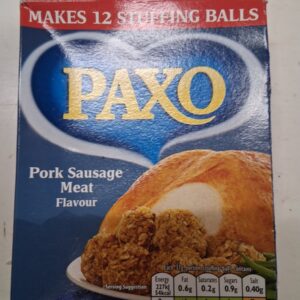 Pork Sausage Flavour Stuffing
