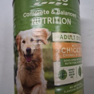 Tescos Adult Dog Food - Chicken