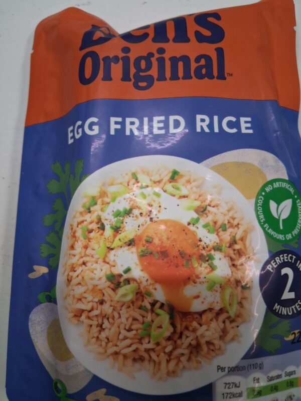 Egg Fried Rice