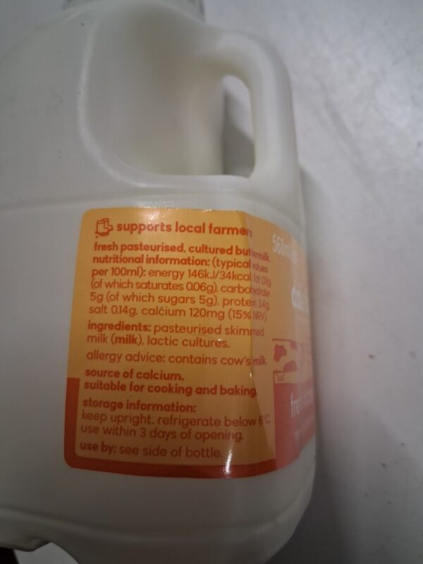 Fresh Buttermilk - Image 2