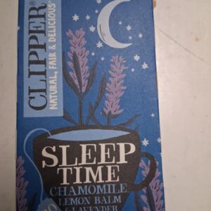 Chamomile, Lemon Balm & Lavender Tea