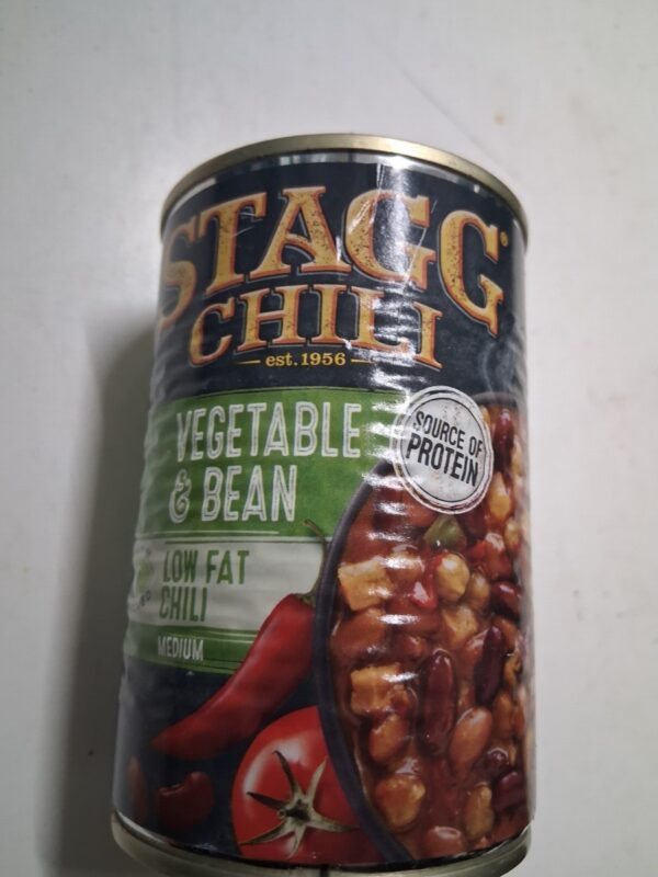 Veg and Bean Chilli