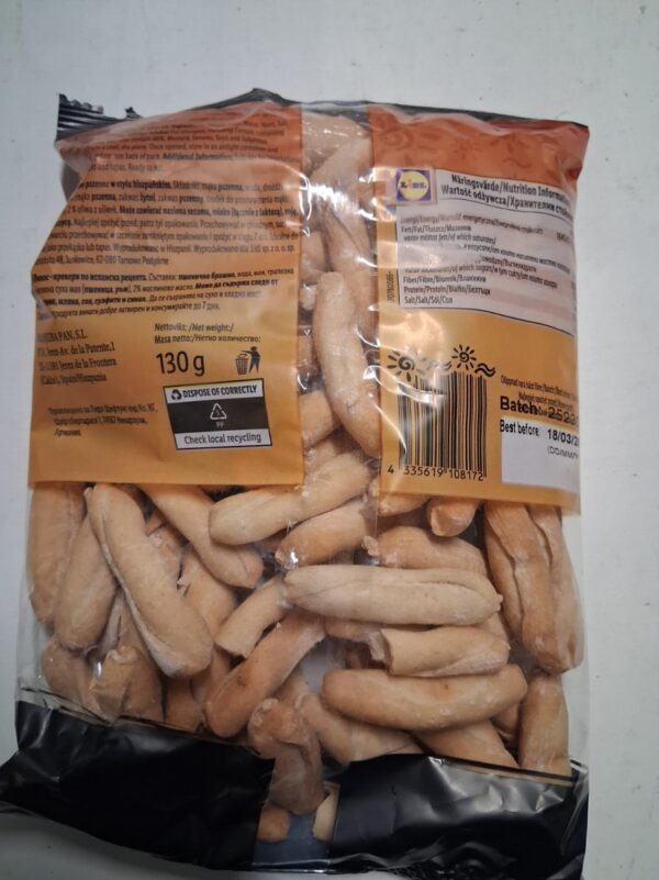 Picos Breadsticks - Image 2