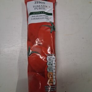 Tomato Puree