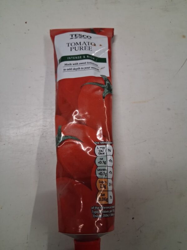 Tomato Puree