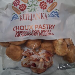 Choux Pastry