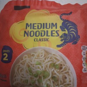 Medium Noodles