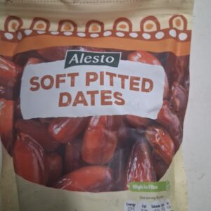 Soft Pitted Dates