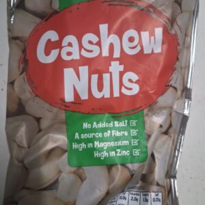 Cashew Nuts
