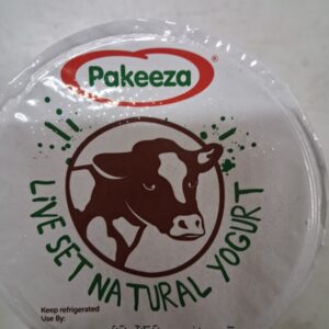 Natural Yoghurt