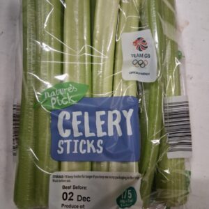 Celery Sticks