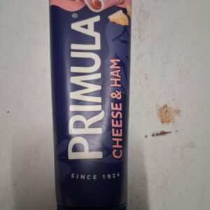 Primula Ham and Cheese