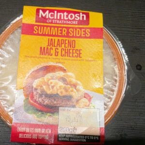 Jalapeno Mac Cheese