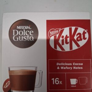 KitKat Coffee Pod DG