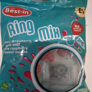 Ring Mix Sweets