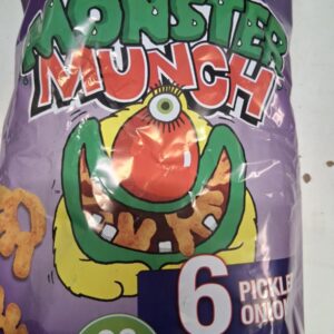 Pickled Onion Monster Munch