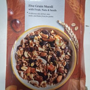 Five Grain Muesli