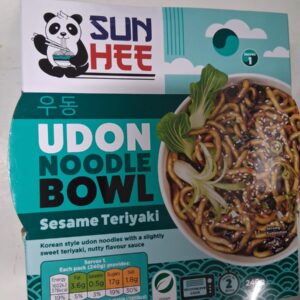 Udon Noodle Bowl