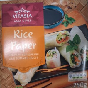 Rice Paper