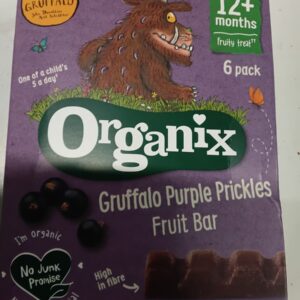 Purple Fruit Bar