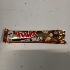 Twix Crispy Rolls x6