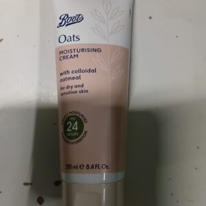 Moisturising Cream