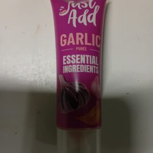 Garlic Puree