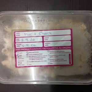 Mac and Cheese