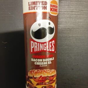 Burger King Pringles
