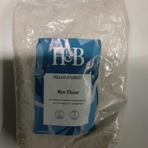 Rye Flour