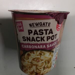 Pasta Snack Pot