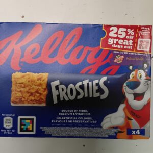Cereal Bar's