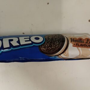 Vanilla Latte Oreos