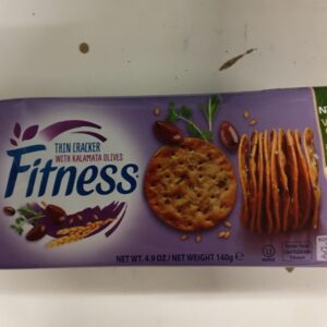 Thin Crackers