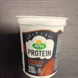 Protein Pudding x3