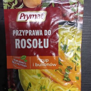 Soup Seasoning