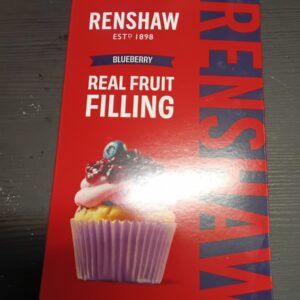 Blueberry Fruit Filling