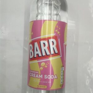 Cream Soda