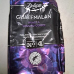 Guatelmalan Roast and Ground Coffee