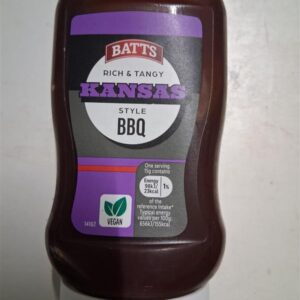 Kansas Style BBQ Sauce