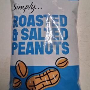 Roasted and Salted Peanuts