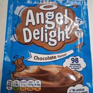 Chocolate Angel Delight