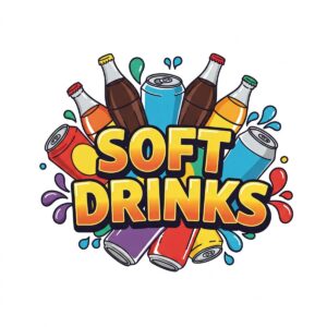 Various Soft Drinks